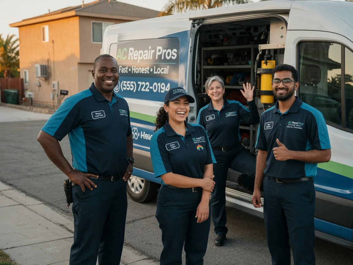AC Repair company in Ocean Gate, NJ