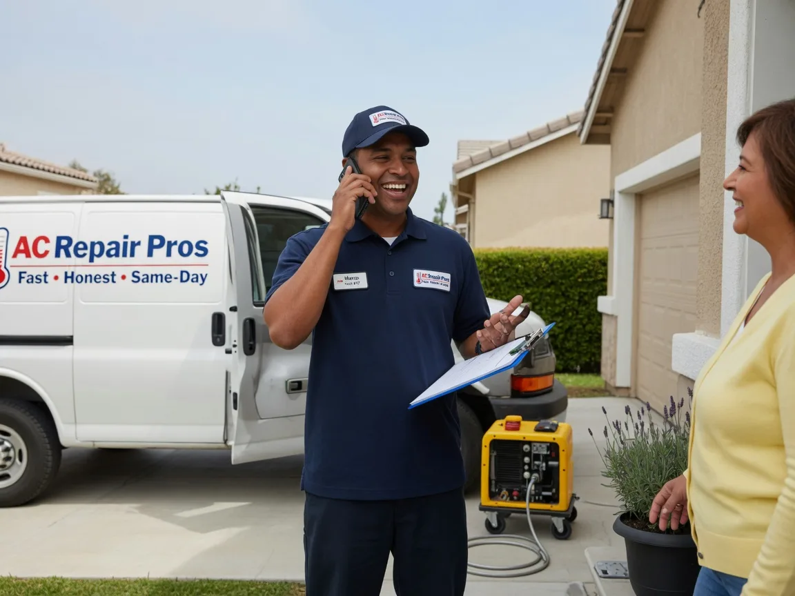 AC Repair Ocean Gate, NJ FAQs