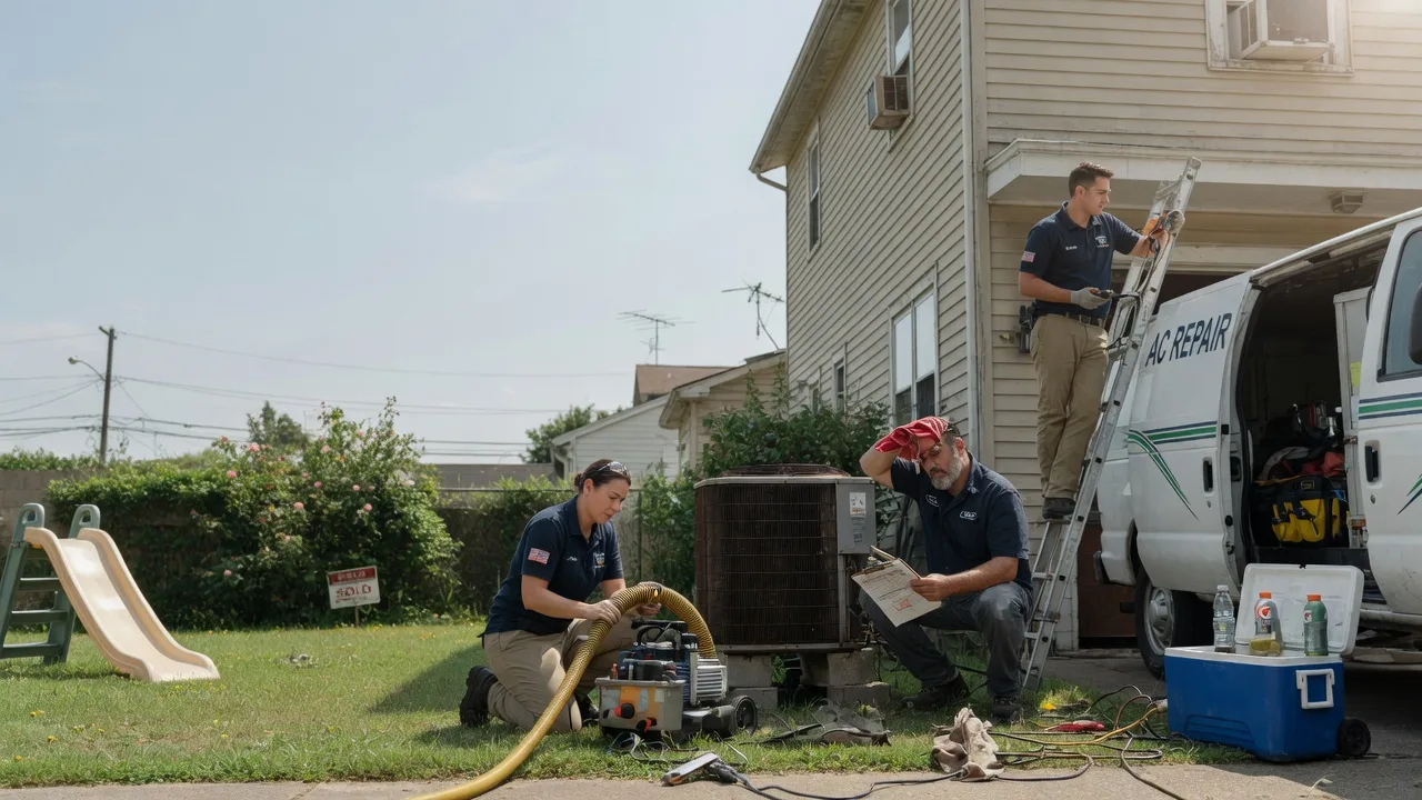 AC Repair in Ocean Gate, NJ near me